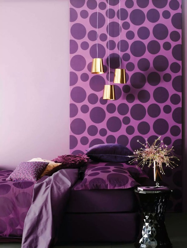 wonderful-purple-modern-wallpaper-idea-620x825