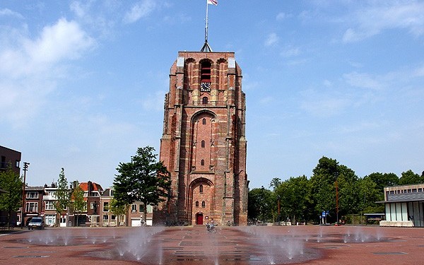 Oldehove-tower-