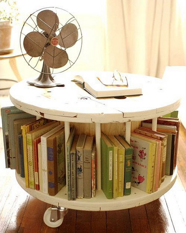 2-library-table-from-old-cable-spool