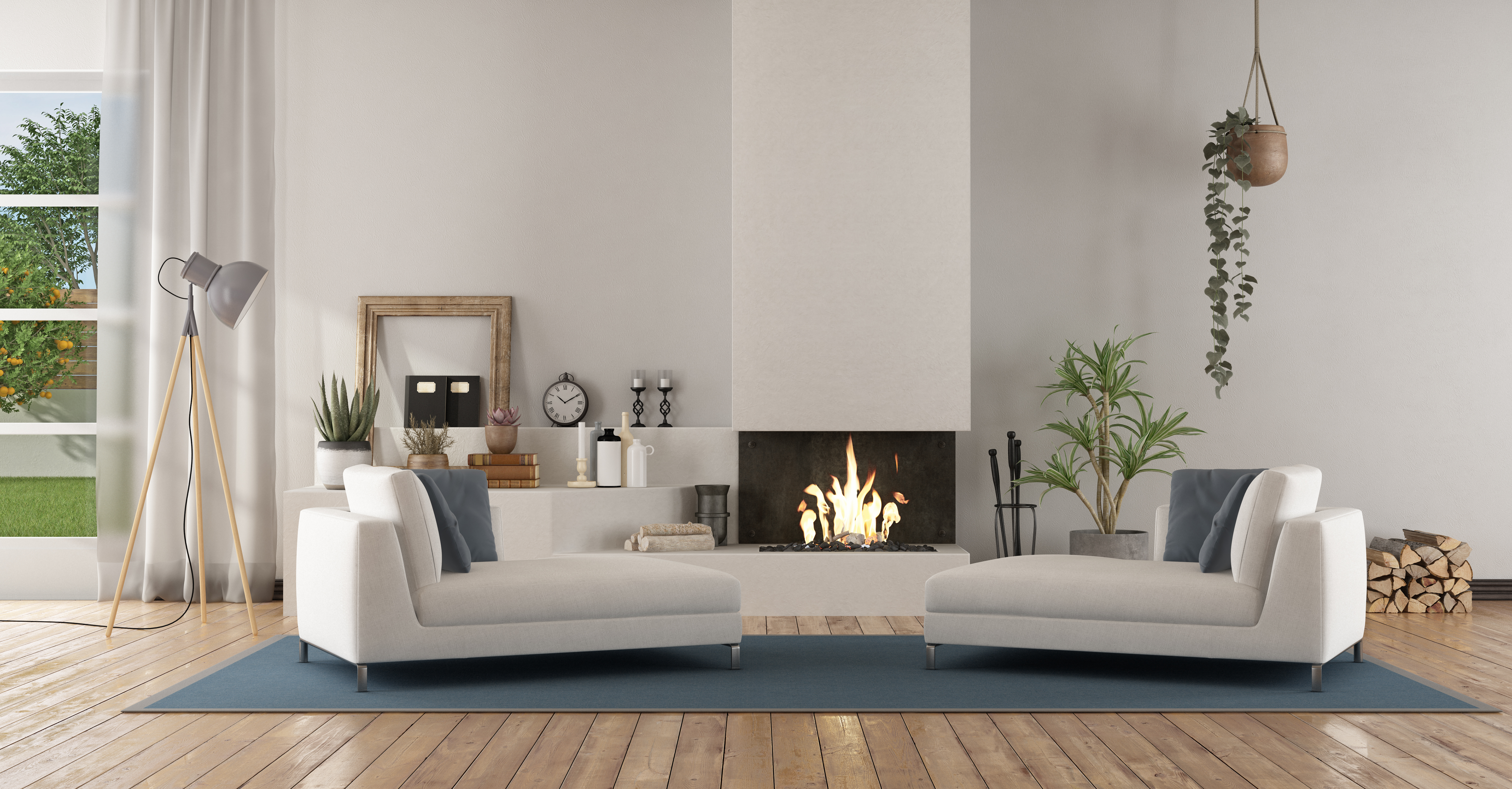 white-modern-living-room-with-fireplace