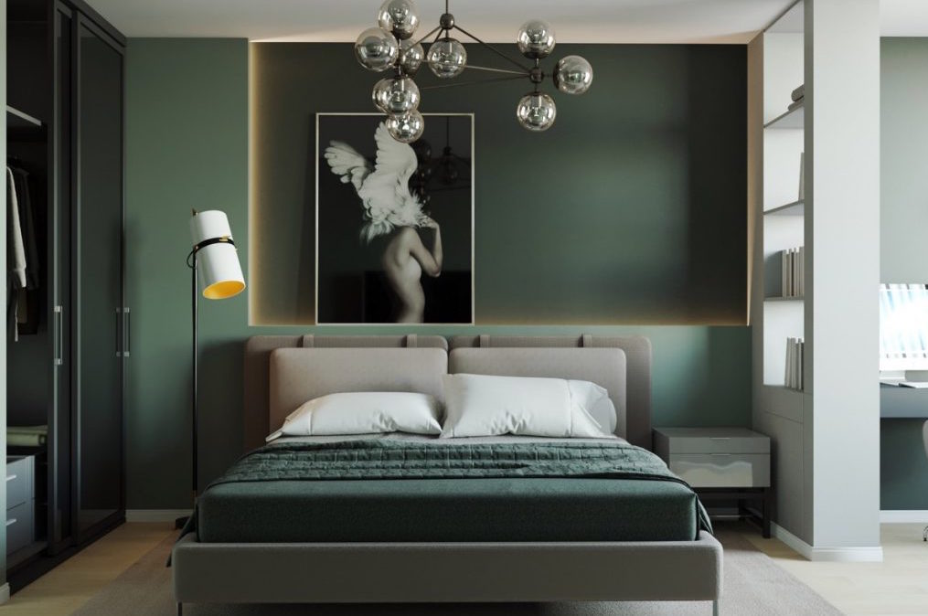 dark-green-bedroom-walls-1024x768
